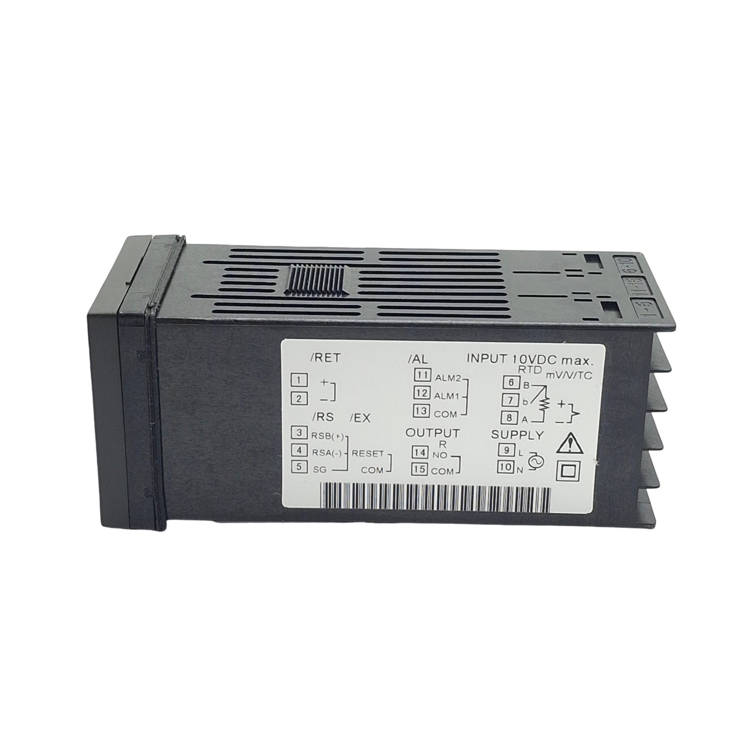 New Yokogawa UT150L-RN/RET Temperature Limit Controller 100-240VAC 8VA, Relay Output