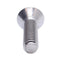 New – Open box Lot of 80 MSC 67560243 Stainless Steel Flat Socket Cap Screw 1/4-20 Thread, 1in