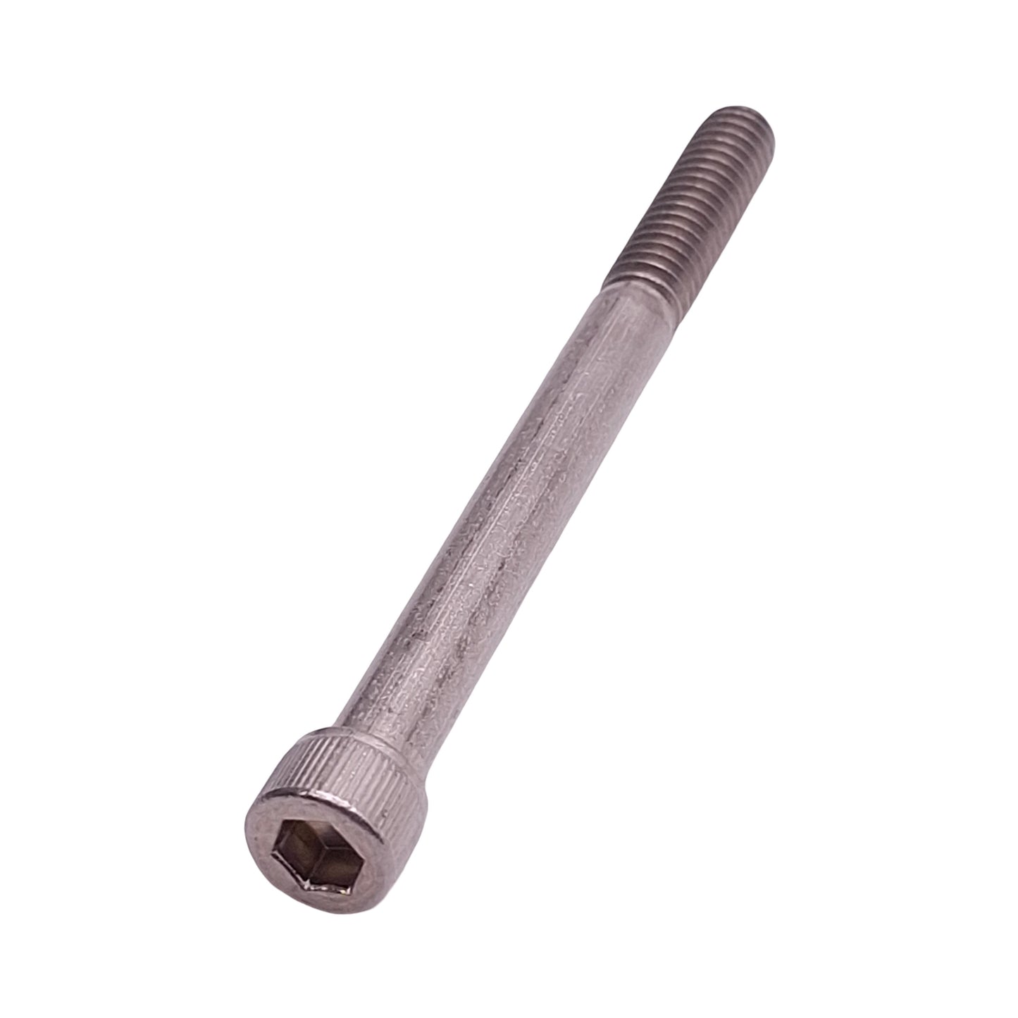 New Lot of 20 MSC 05680301 Hex Socket Cap Screw, 1/4in-20 Thread x 3in Length, SS