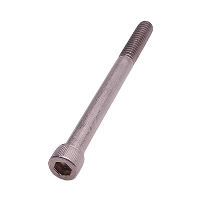 New Lot of 20 MSC 05680301 Hex Socket Cap Screw, 1/4in-20 Thread x 3in Length, SS