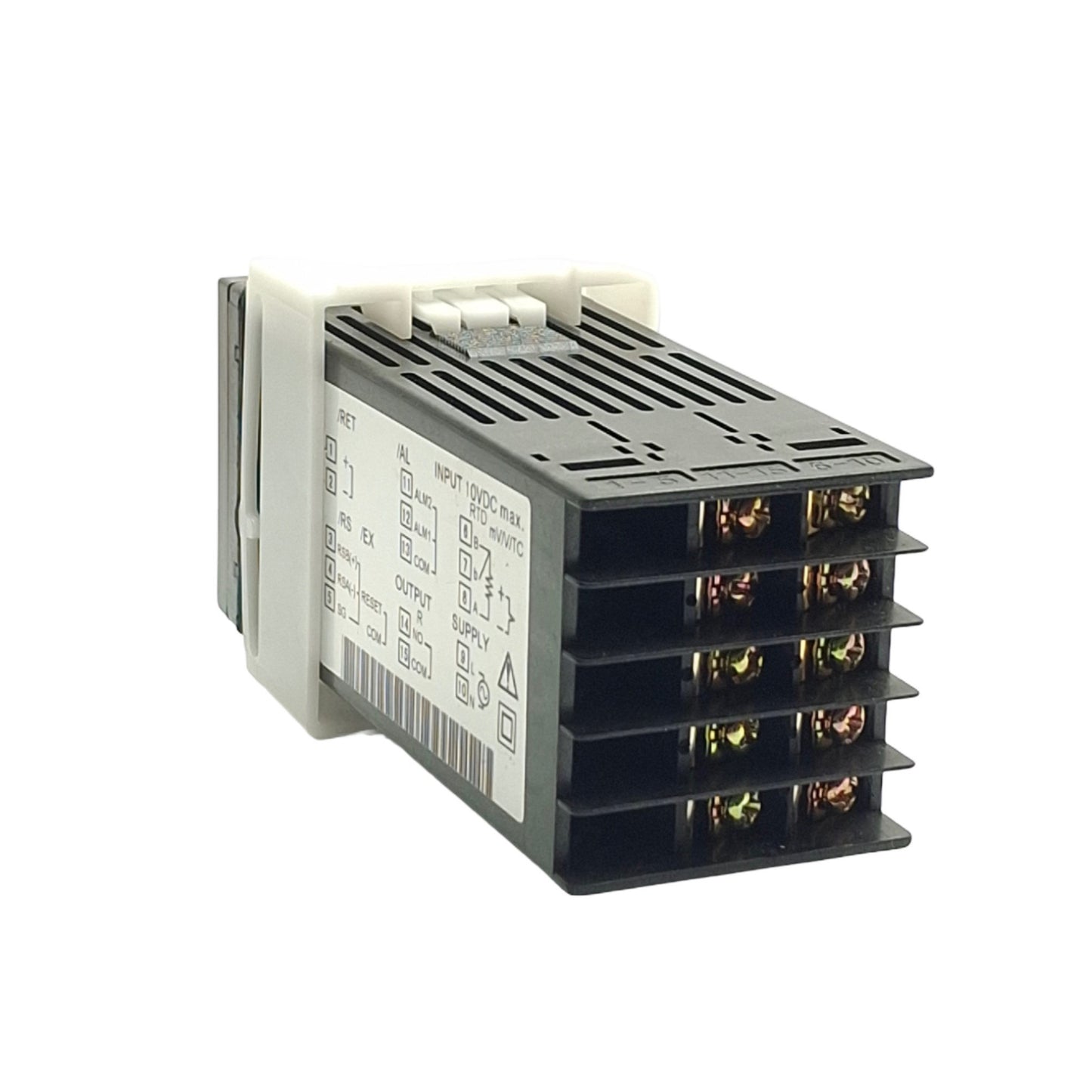 Used Yokogawa UT150L-RN/AL Temperature Limit Controller 100-240VAC 8VA, Relay Output
