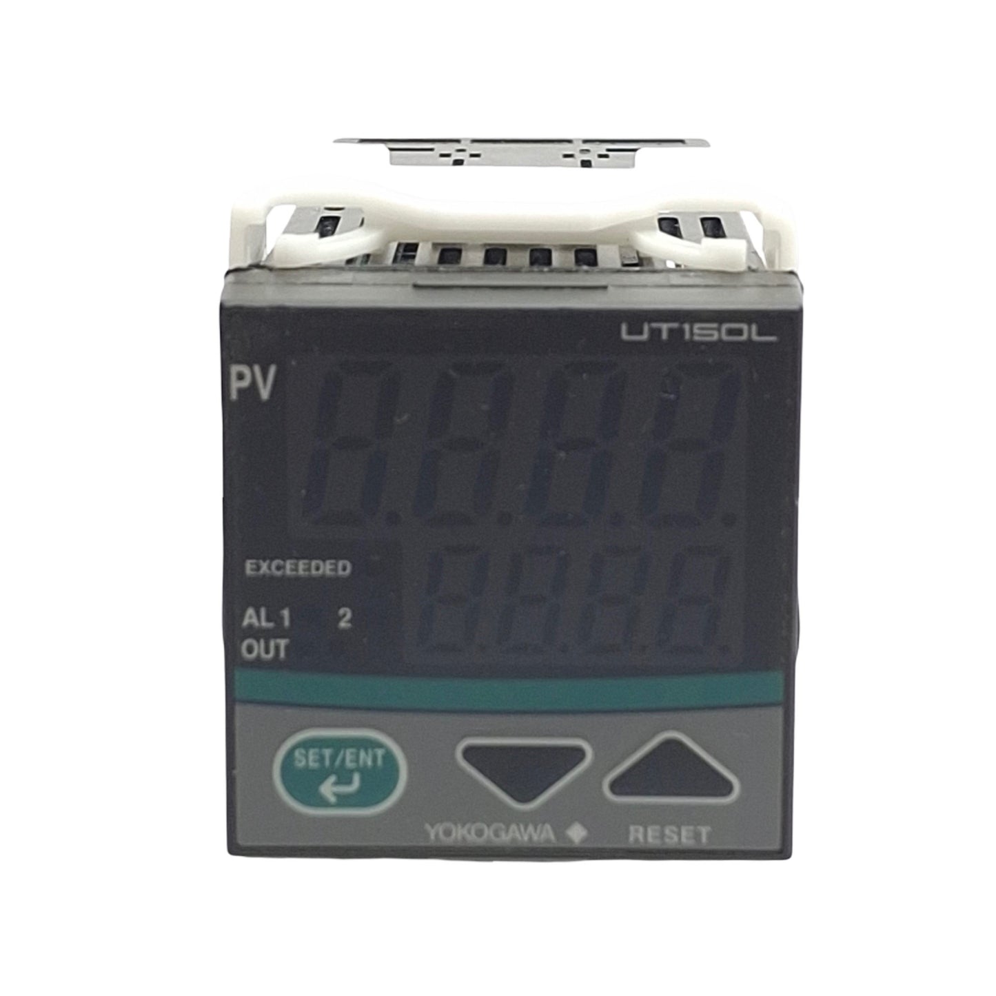 Used Yokogawa UT150L-RN/AL Temperature Limit Controller 100-240VAC 8VA, Relay Output