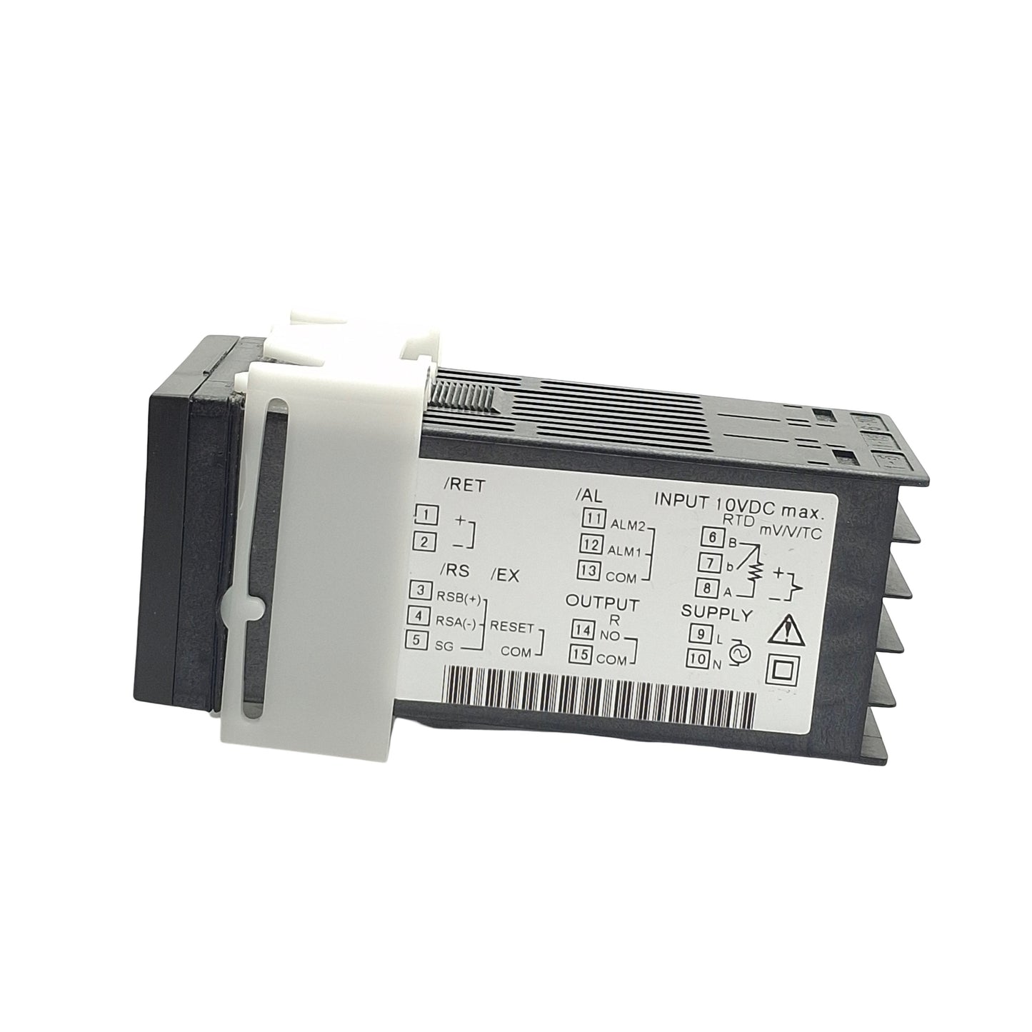 Used Yokogawa UT150L-RN/AL Temperature Limit Controller 100-240VAC 8VA, Relay Output