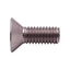New Lot of 60 MSC 67560847 Flat Socket Cap Screw, 3/8in-16 Thread x 1in Length, SS