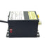 Used Takk Industries 2000S Power Supply For Static Eliminators, 115VAC Input, 6000V