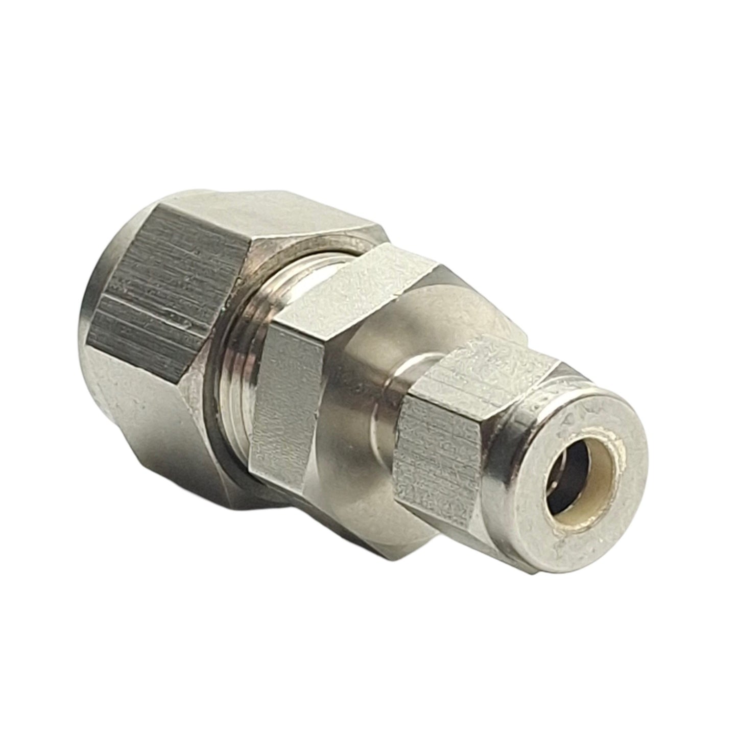 New – Open box SSP ISSD8RU4 Duolok Stainless Steel Reducing Union 1/2in OD Tube x 1/4in OD Tube