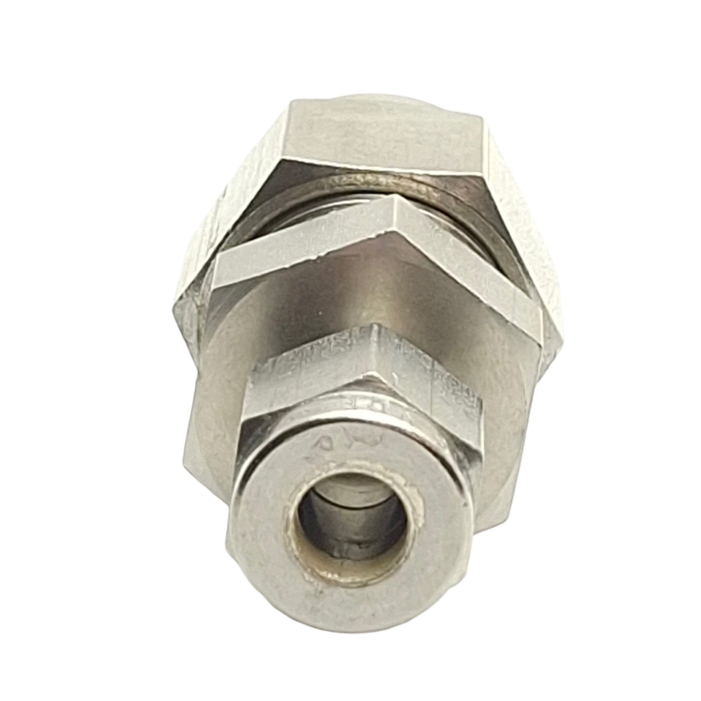 New – Open box SSP ISSD8RU4 Duolok Stainless Steel Reducing Union 1/2in OD Tube x 1/4in OD Tube