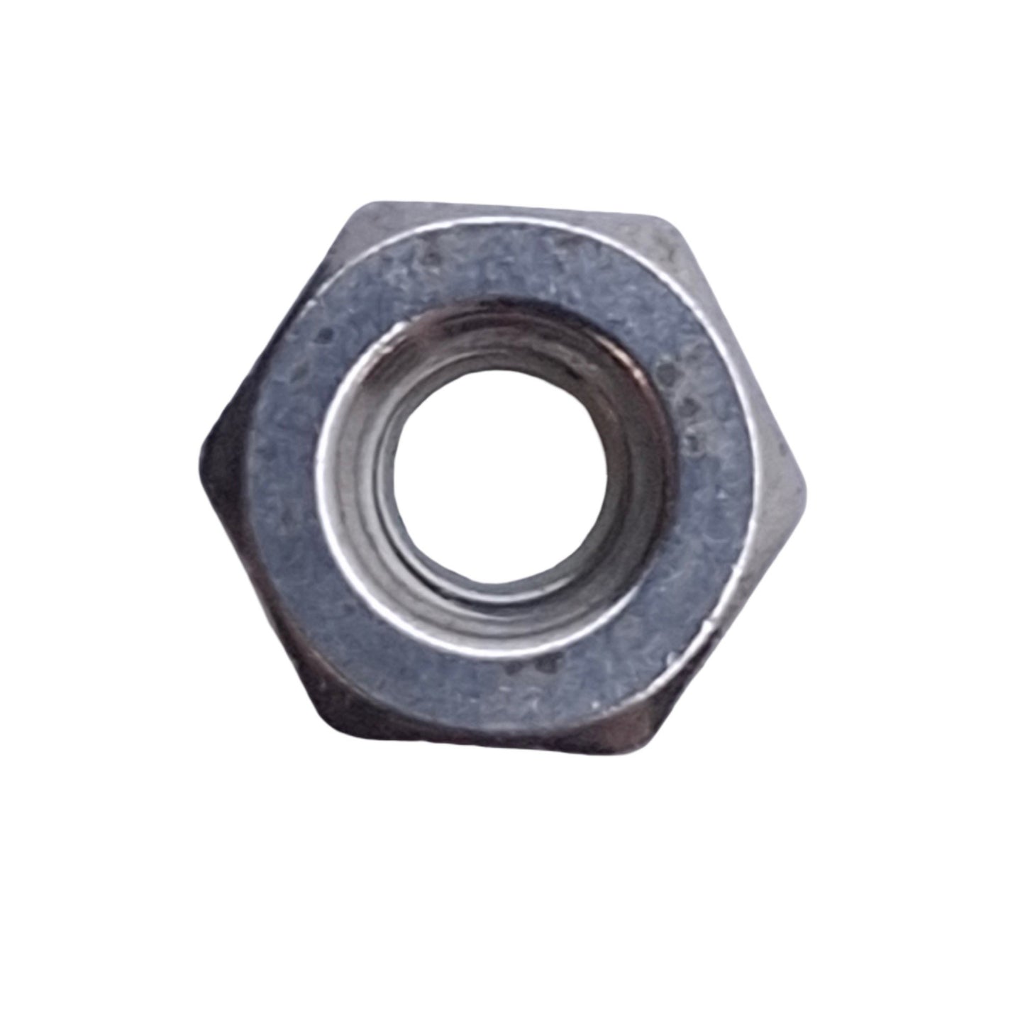 New – Open box Lot of 95 MSC 67352567 Hex Lock Nut #10-32 Thread, 1/4in Height, Nylon Insert