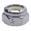 New – Open box Lot of 95 MSC 67352567 Hex Lock Nut #10-32 Thread, 1/4in Height, Nylon Insert