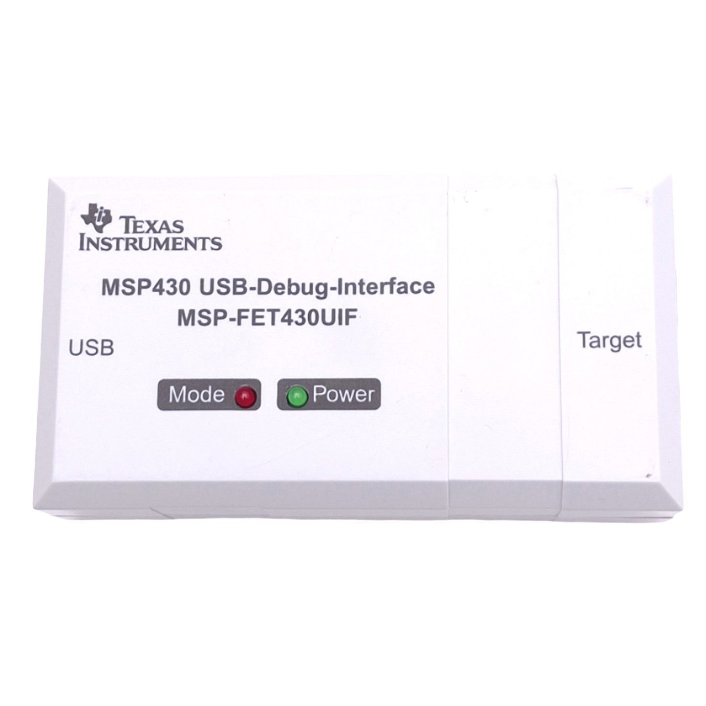 Used Texas Instruments MSP-FET430UIF USB-Debug-Interface for MSP430, USB-B, 1.8-3.6V