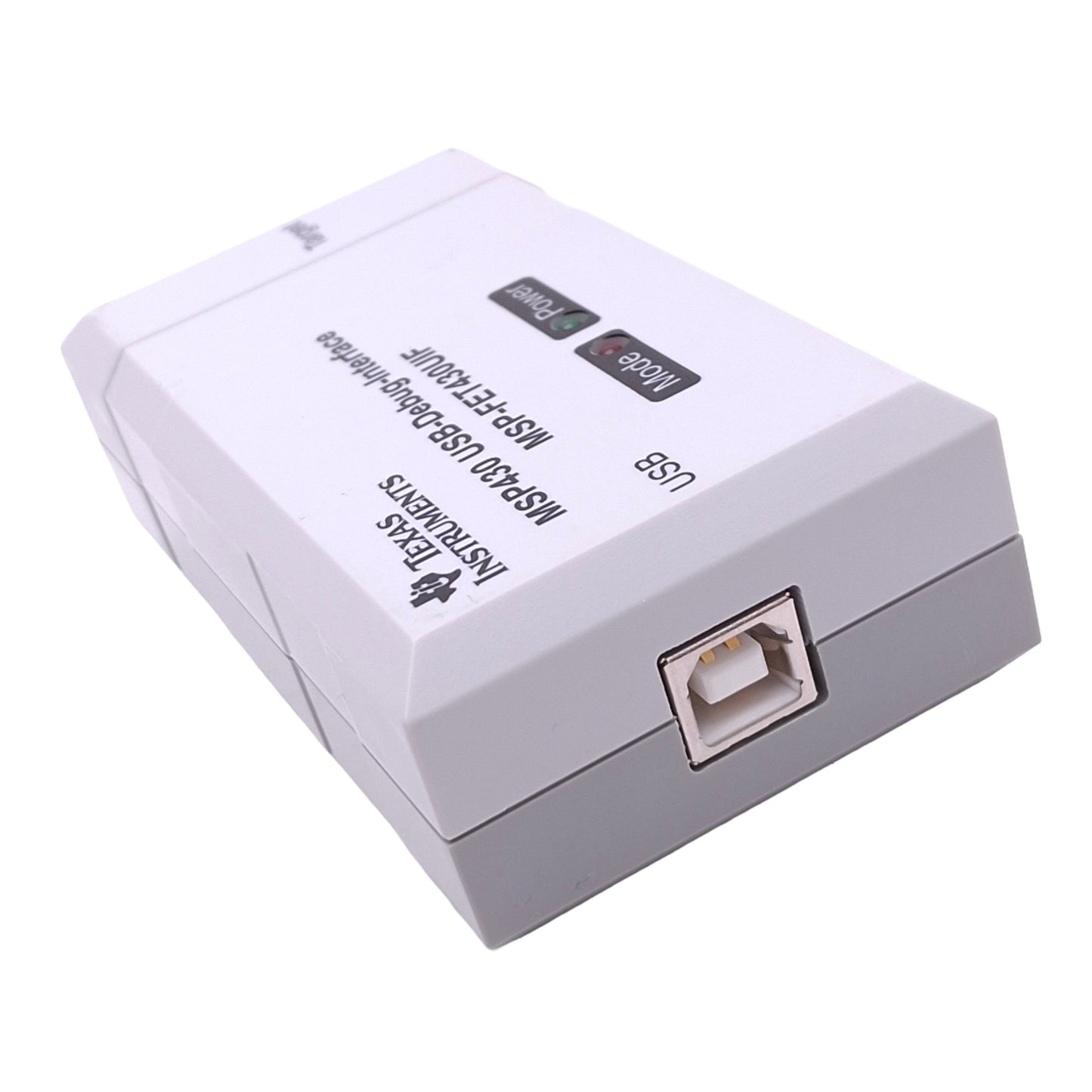 Used Texas Instruments MSP-FET430UIF USB-Debug-Interface for MSP430, USB-B, 1.8-3.6V