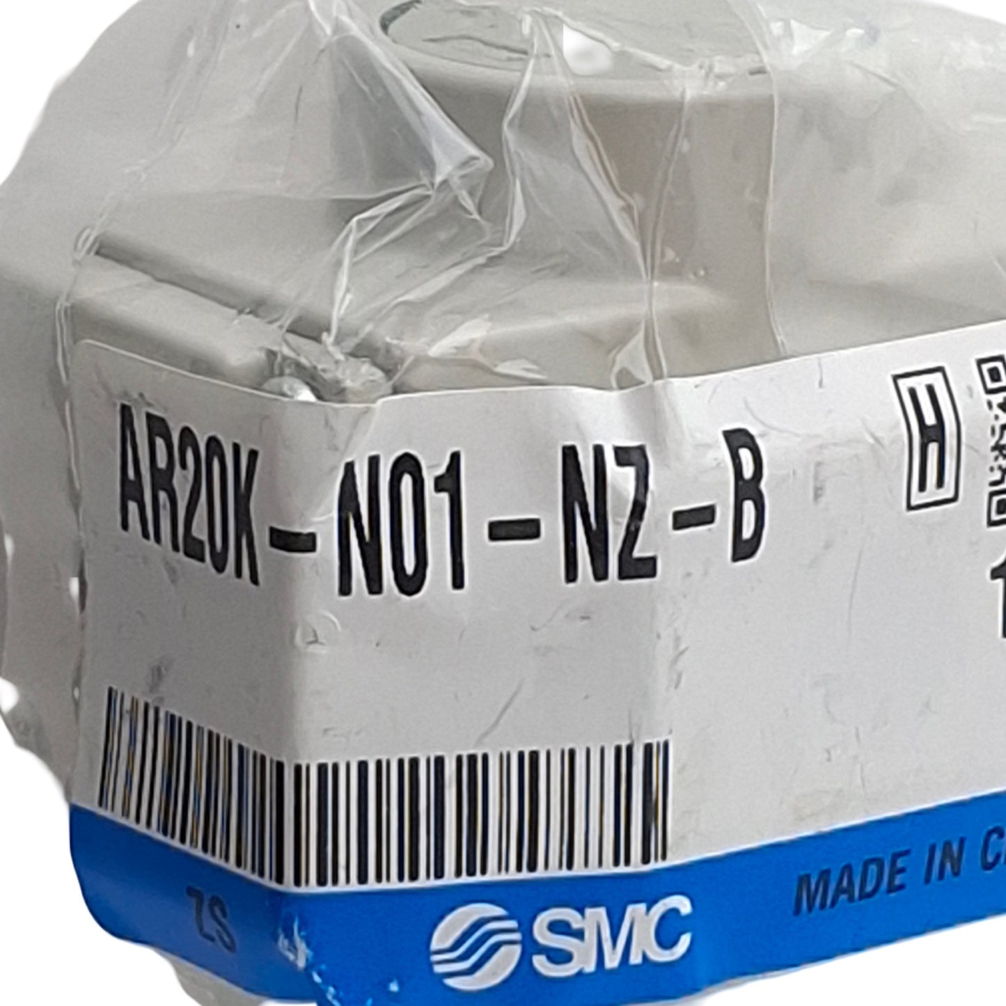 New SMC AR20K-N01-NZ-B Pneumatic Regulator 1/8in NPT, 7~125psi Set Pressure, 1.5MPa