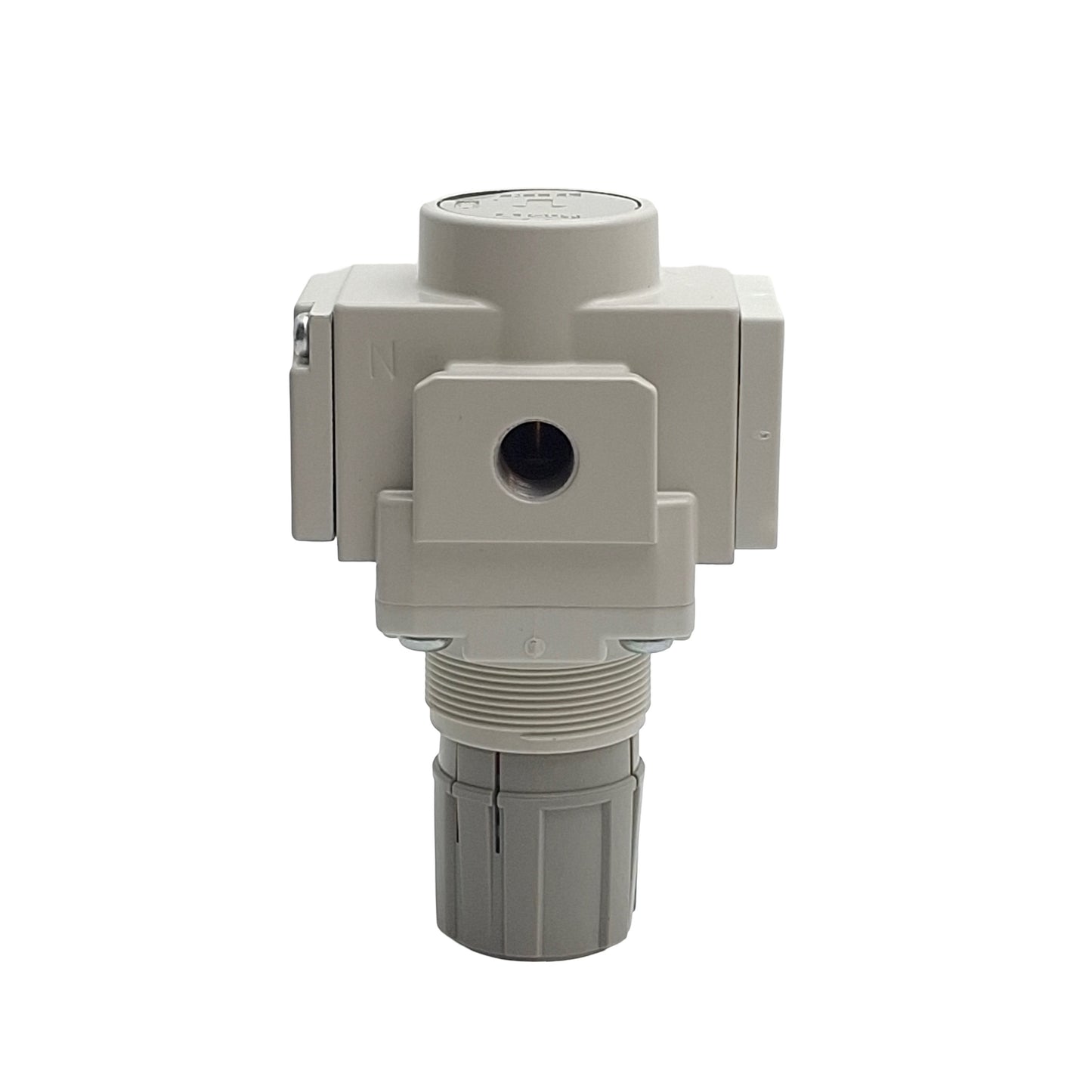 New SMC AR20K-N01-NZ-B Pneumatic Regulator 1/8in NPT, 7~125psi Set Pressure, 1.5MPa