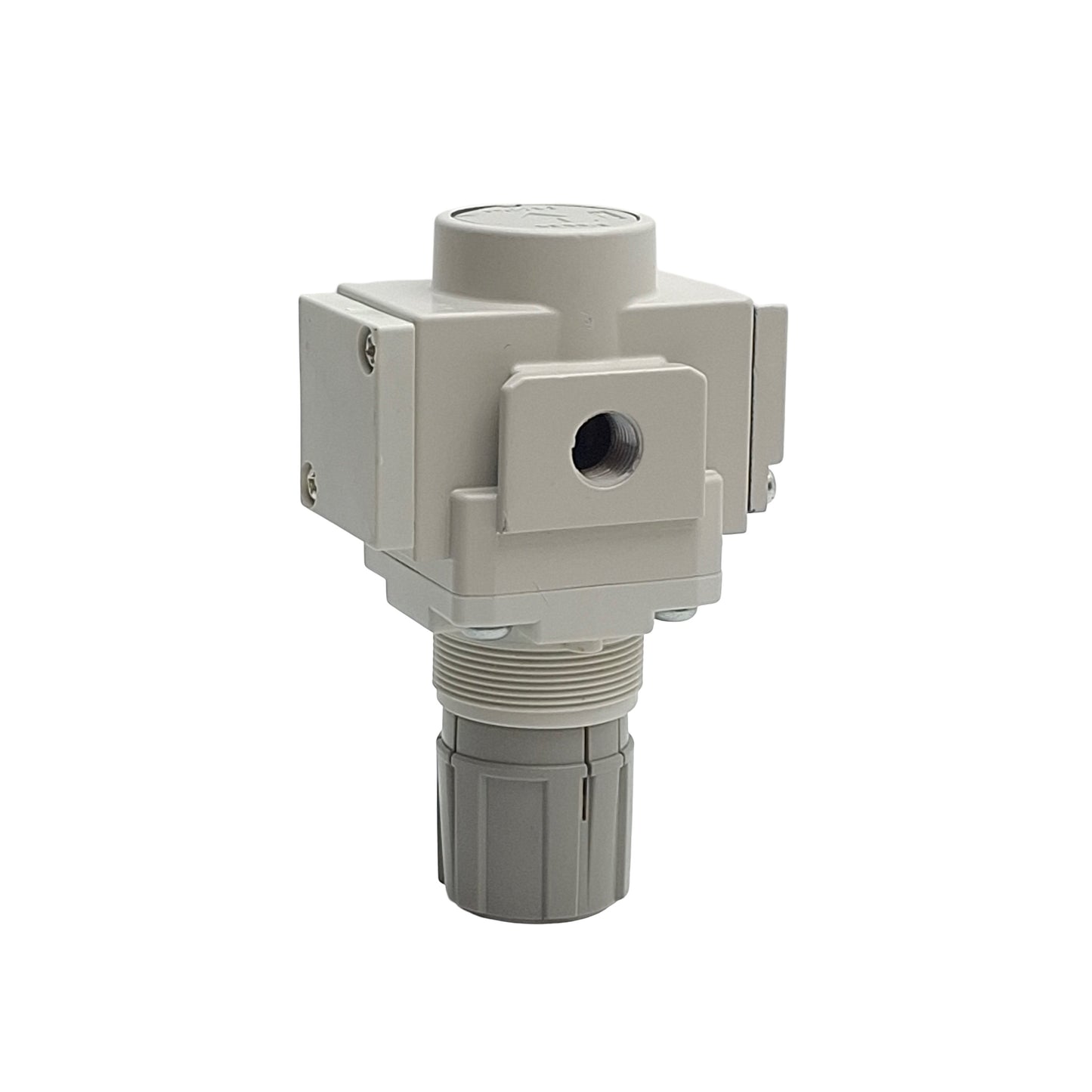 New SMC AR20K-N01-NZ-B Pneumatic Regulator 1/8in NPT, 7~125psi Set Pressure, 1.5MPa