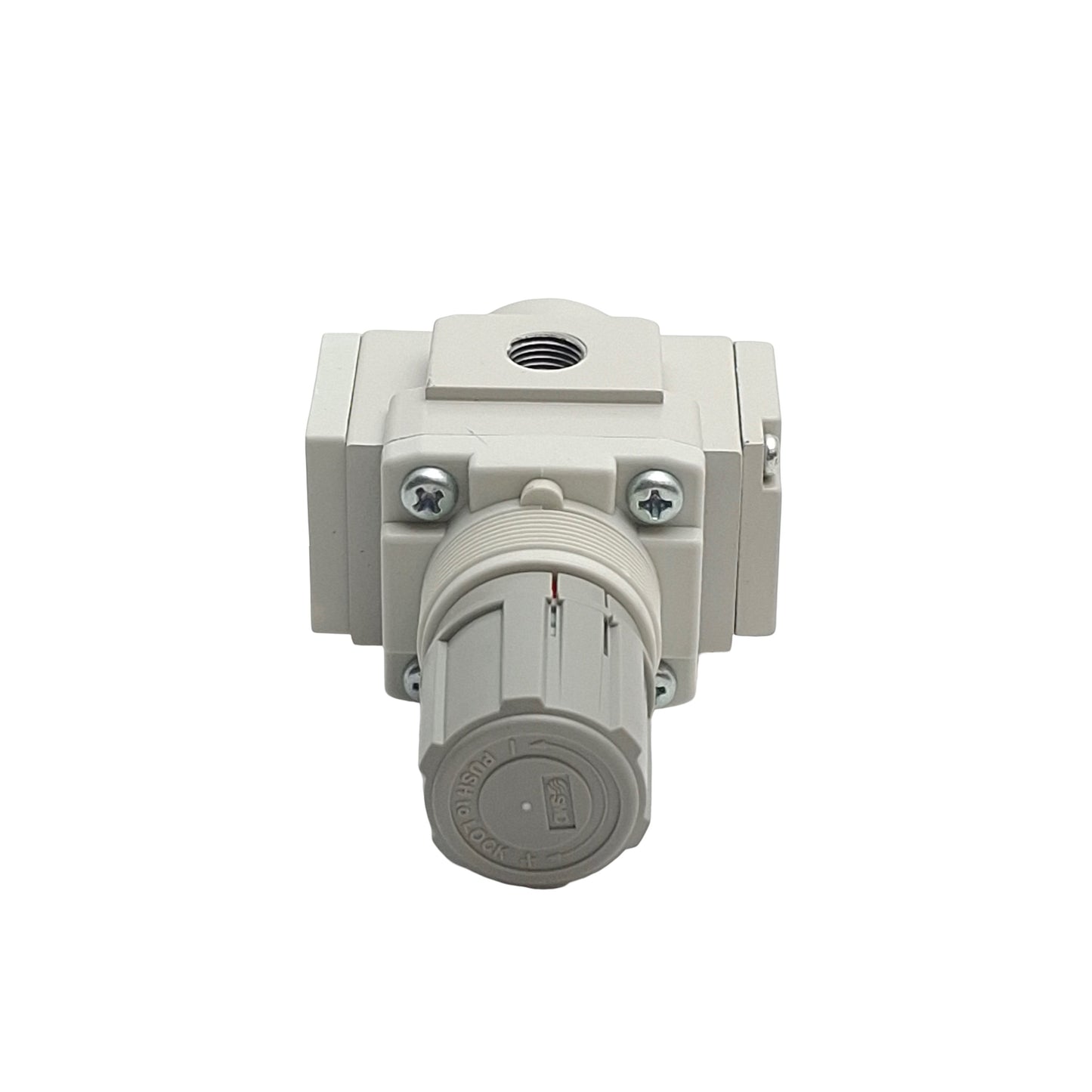 New SMC AR20K-N01-NZ-B Pneumatic Regulator 1/8in NPT, 7~125psi Set Pressure, 1.5MPa