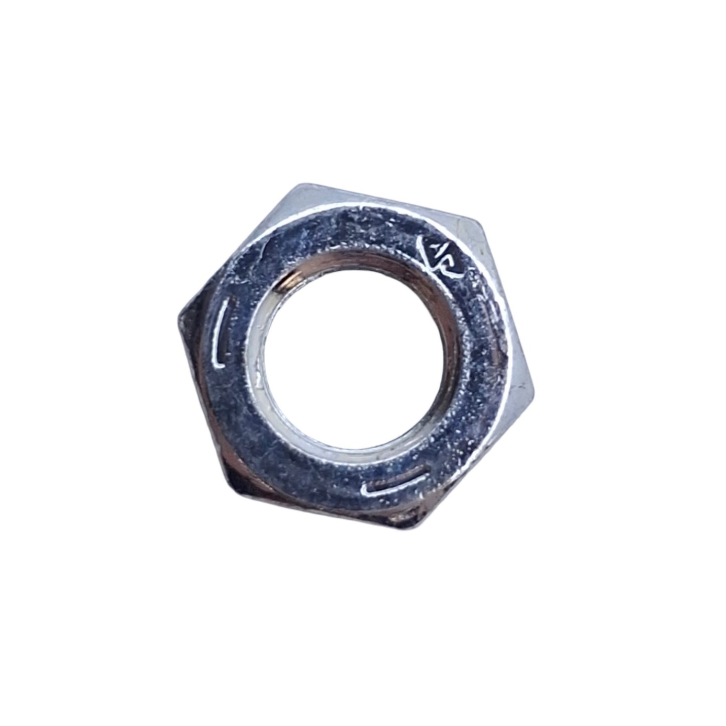 New – Open box Lot of 95 Earnest Machine Carbon Steel Hex Jam Nut ø5/16in, 24 Thread Pitch