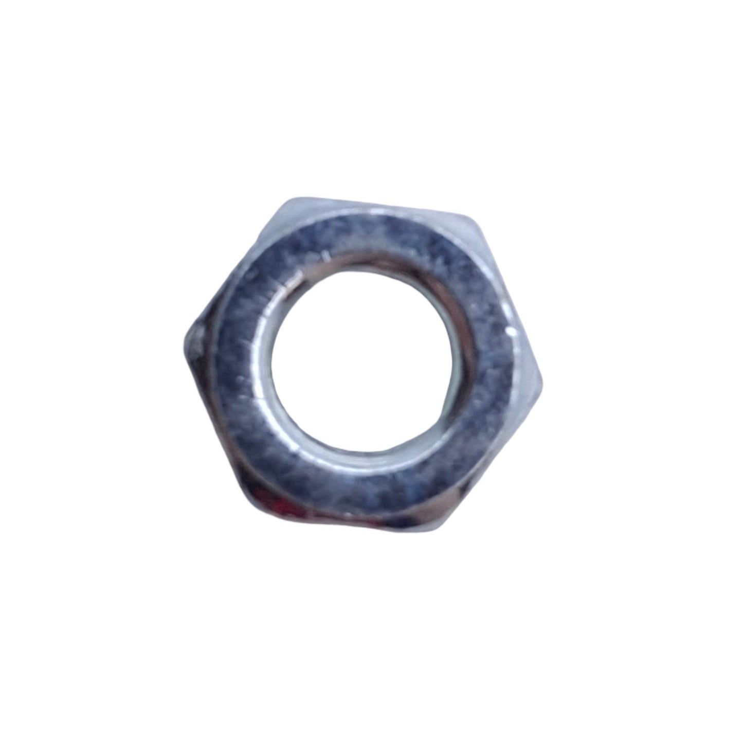 New – Open box Lot of 95 Earnest Machine Carbon Steel Hex Jam Nut ø5/16in, 24 Thread Pitch