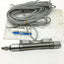 New – Open box SMC CDJ2L16-75A-H7BAL Air Cylinder, Ø16mm Bore, 75mm Stroke w/Auto Switches