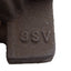 Used Heinrich 3SV Grip-Master Vise 3" Wide x 1-1/4" Deep Jaw, 3" Opening, 400-1600lbs