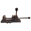 Used Heinrich 3SV Grip-Master Vise 3" Wide x 1-1/4" Deep Jaw, 3" Opening, 400-1600lbs