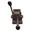 Used Heinrich 3SV Grip-Master Vise 3" Wide x 1-1/4" Deep Jaw, 3" Opening, 400-1600lbs