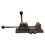 Used Heinrich 3SV Grip-Master Vise 3" Wide x 1-1/4" Deep Jaw, 3" Opening, 400-1600lbs