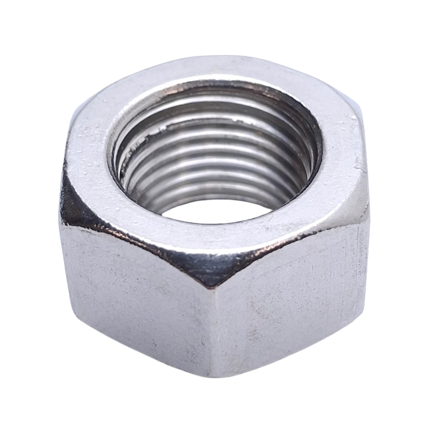 New Lot of 100 MSC 87925749 Hex Nut 1/2-20in Thread Size, 3/4in Width, 7/17in Height