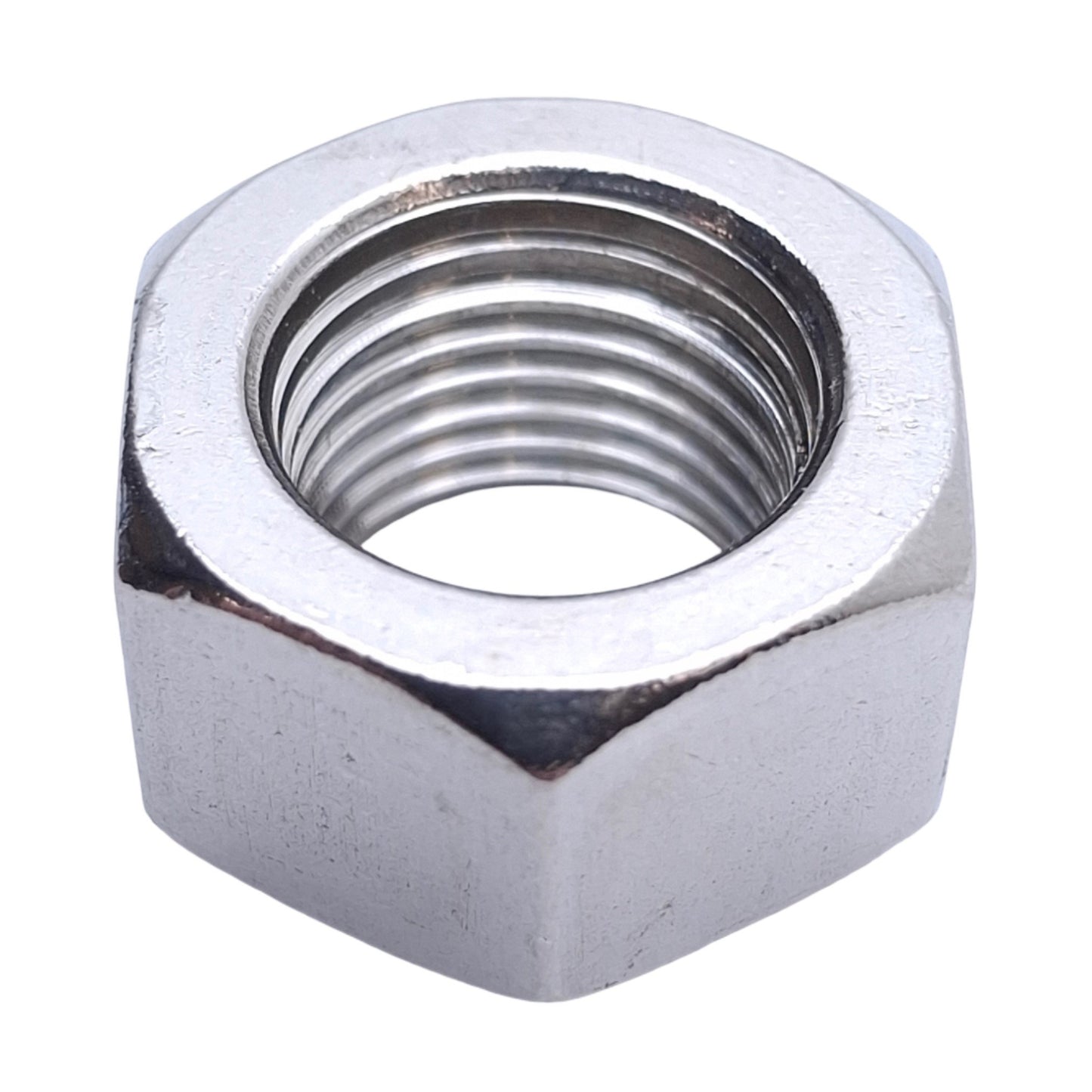 New Lot of 100 MSC 87925749 Hex Nut 1/2-20in Thread Size, 3/4in Width, 7/17in Height