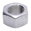 New – Open box Lot of 5 MSC 87925772 Stainless Steel Hex Nut 3/4-16in Thread, 1-1/8in Width