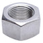 New – Open box Lot of 5 MSC 87925772 Stainless Steel Hex Nut 3/4-16in Thread, 1-1/8in Width
