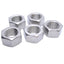 New – Open box Lot of 5 MSC 87925772 Stainless Steel Hex Nut 3/4-16in Thread, 1-1/8in Width
