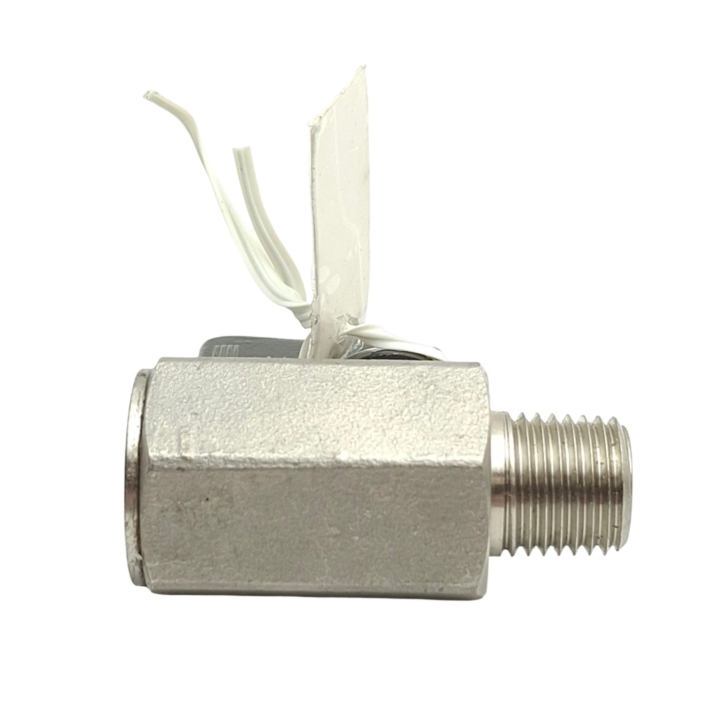 New – Open box IAPMO R&T Q104 Manual Ball Valve 1/4in NPT Male& Female, Two Position, 1000CWP