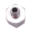 Used Parker 6-8 GTX-SS Triple-Lok 37° Flare JIC Tube 3/8" to 1/2" NPTF, 5000psi Max