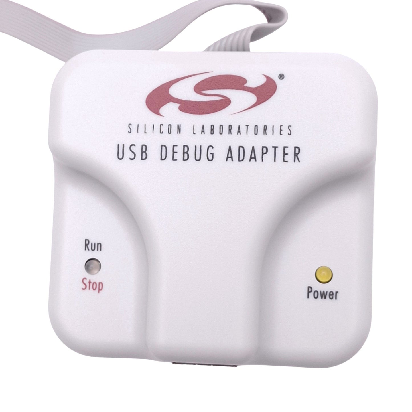 New Silicon Laboratories DEBUGADPTR1-USB USB Debug Adapter, 8-bit, USB-B, 10-Pin