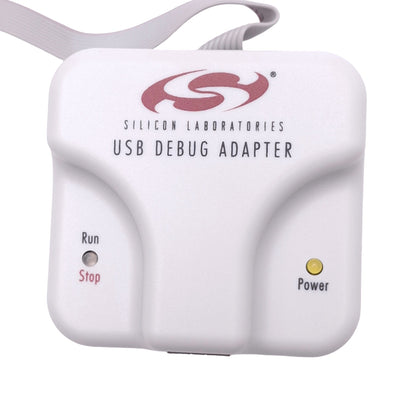 New Silicon Laboratories DEBUGADPTR1-USB USB Debug Adapter, 8-bit, USB-B, 10-Pin