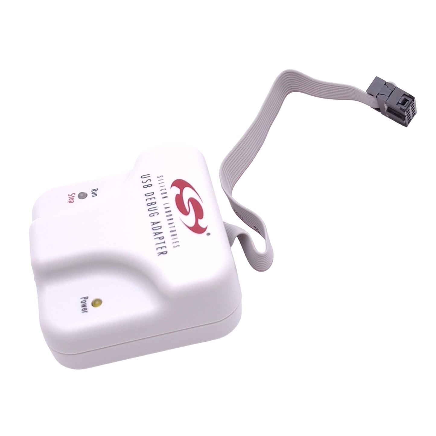 New Silicon Laboratories DEBUGADPTR1-USB USB Debug Adapter, 8-bit, USB-B, 10-Pin