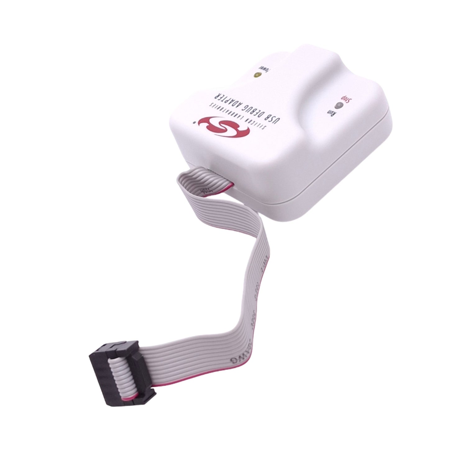 New Silicon Laboratories DEBUGADPTR1-USB USB Debug Adapter, 8-bit, USB-B, 10-Pin