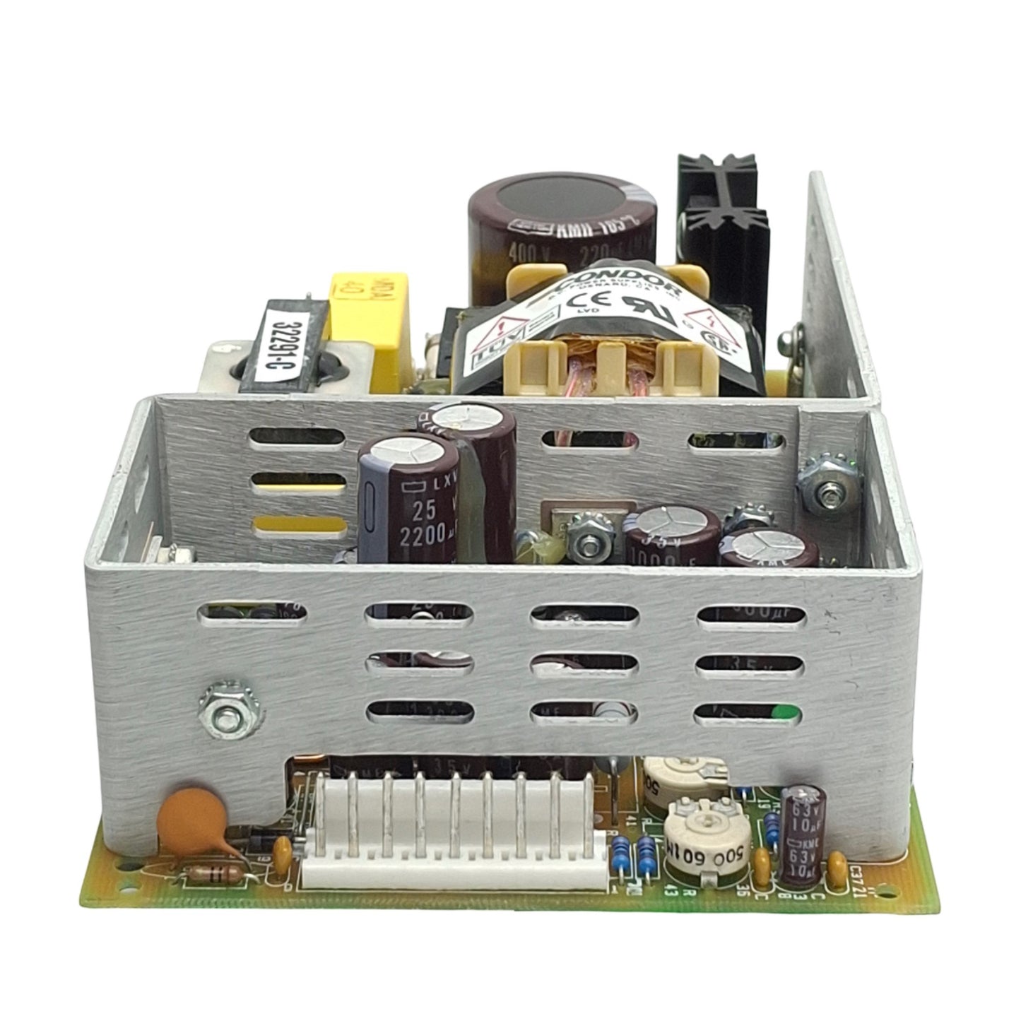 New Condor GPC55C Switching Power Supply 4-Output 100-240VAC In, ±5/±15VDC 55W Out