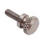 New Lot of 25 Richard Manno WFTSSS000 Thumb Screw, #4-40 x 5/16in Long, 18-8SS