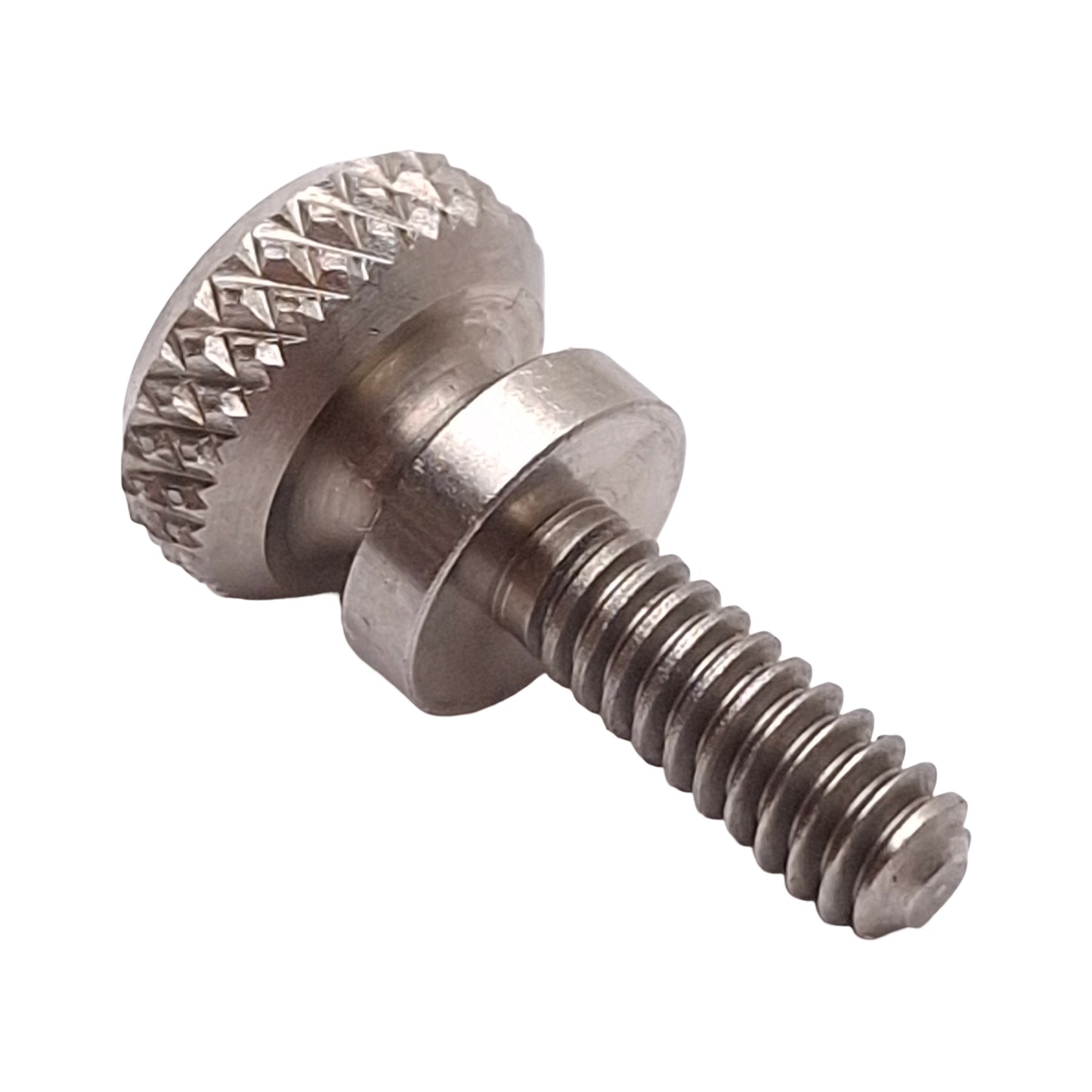 New Lot of 25 Richard Manno WFTSSS000 Thumb Screw, #4-40 x 5/16in Long, 18-8SS