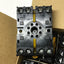 New Lot of 10 Omron P2CF-08-E Relay Socket Bases, 8-Pin Octal, 250VAC 10A, DIN Rail
