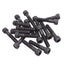 Used Lot of 18 Grainger M07000.100.0050 Socket Head Cap Screws, M10-1.5 x 50mm