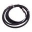 New Moog Animatics CBLIP-PWR4-FL-3M Drive/Control Power Cable 4-Pin M16 to Leads, 3m