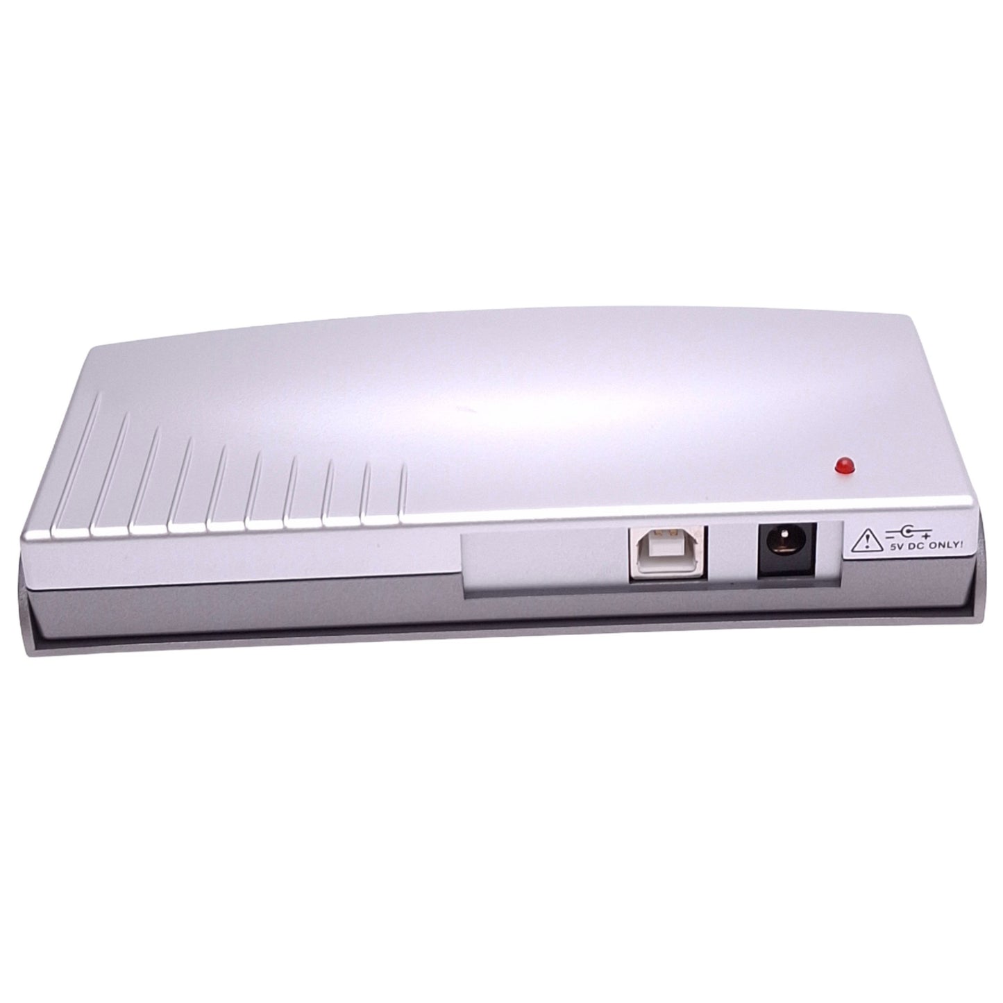 Used StarTech ICUSB2324 USB to RS-232 Adapter, 4-Port, USB-B to DB9M, 5VDC In