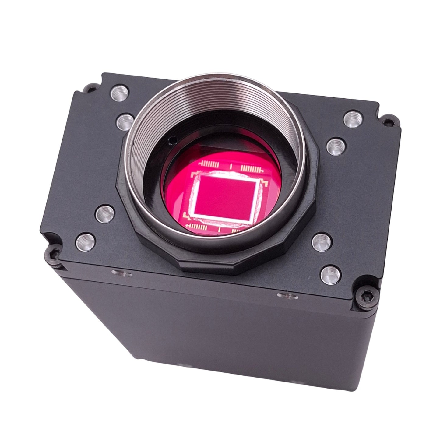 Used Allied Vision Prosilica GT1660C GigE 2MP CCD Camera, 2/3", 1600x1200, 62.1fps