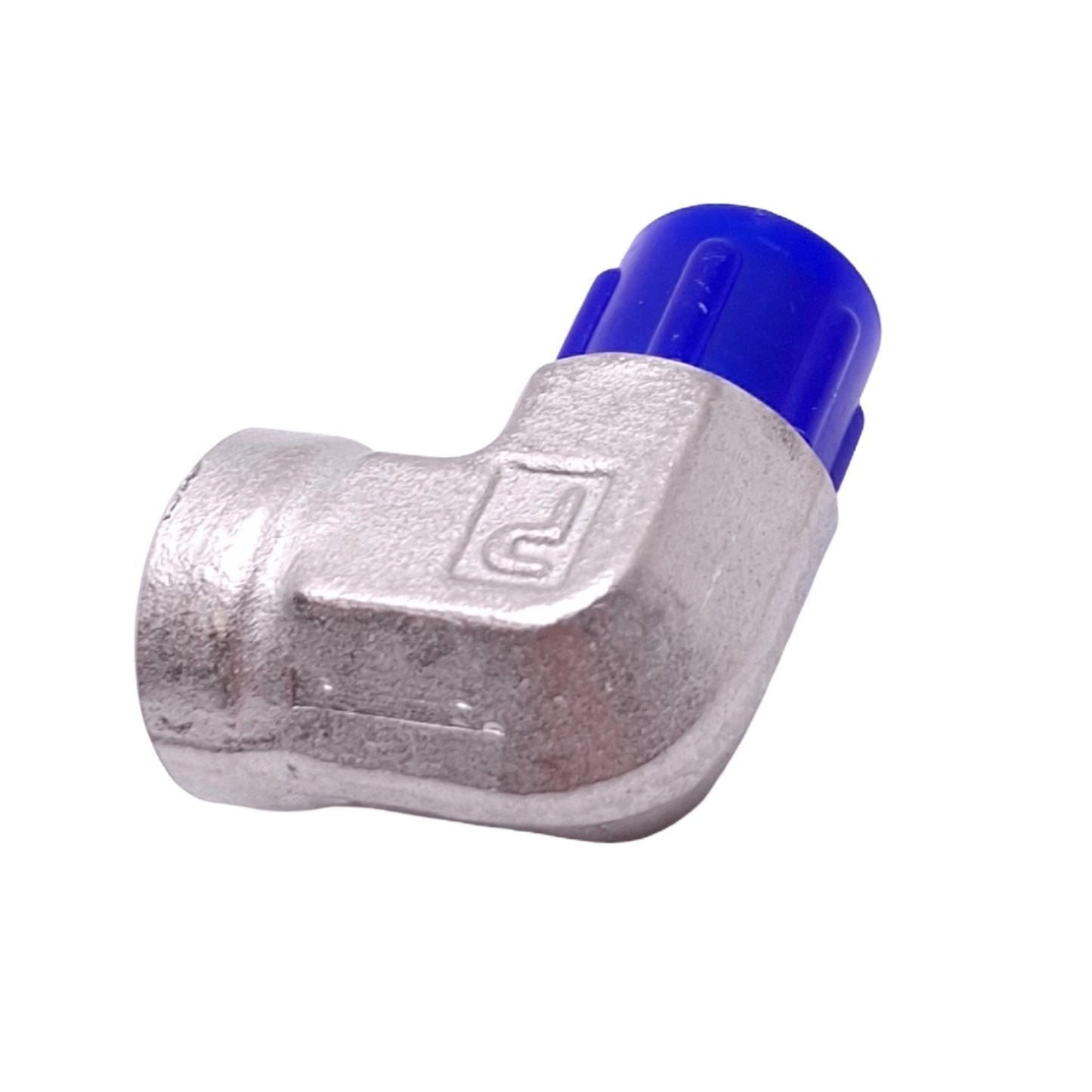 New Parker 2-2 SE-SS Elbow Pipe Fitting, 90°, 1/8in NPT Male to Female, 7000psi Max