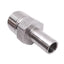 New Parker 6MA6N-316 A-LOK Compression Fitting Adapter, 3/8in OD, 3/8in NPT, 6600psi