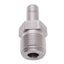 New Parker 6MA6N-316 A-LOK Compression Fitting Adapter, 3/8in OD, 3/8in NPT, 6600psi