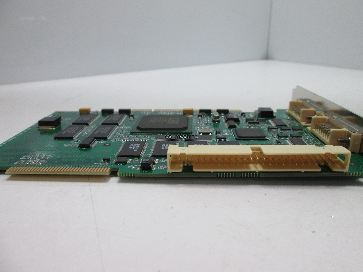 Used Matrox 7007-02 Rev A Meteor II CL/32 63039620280 Frame Grabber Card W/O Adapter