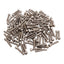 Used Lot of 150 #10-32 x 1in Stainless Steel Socket Head Cap Screw, 5/32in Hex